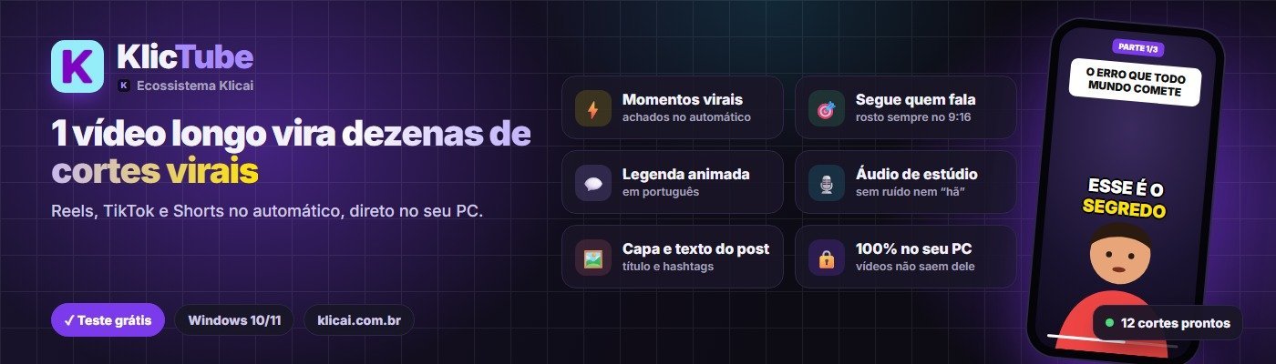 KlicTube