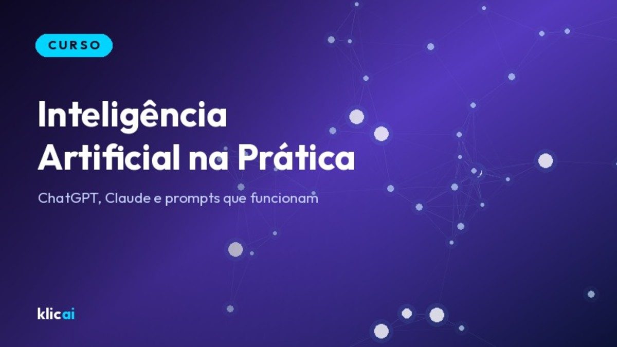Inteligência Artificial na Prática