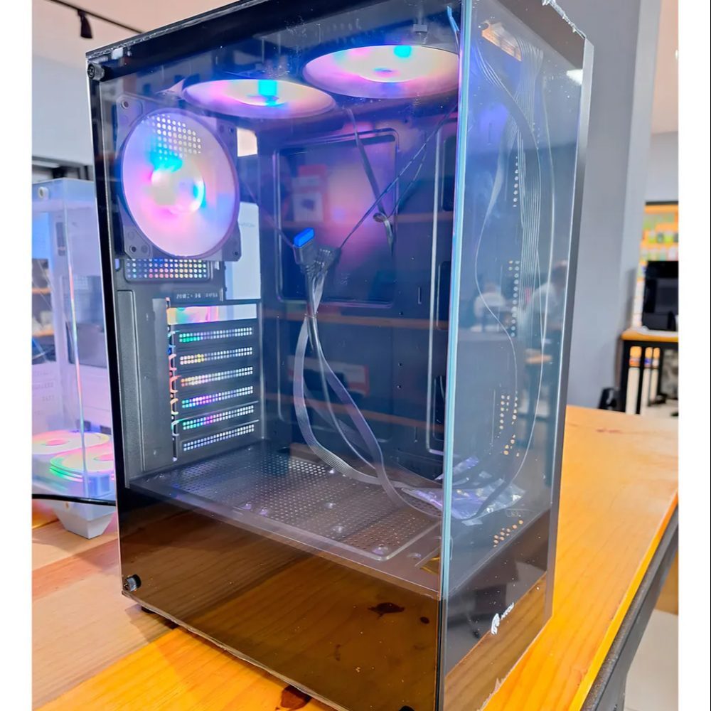 Gabinete Gamer Mid Tower