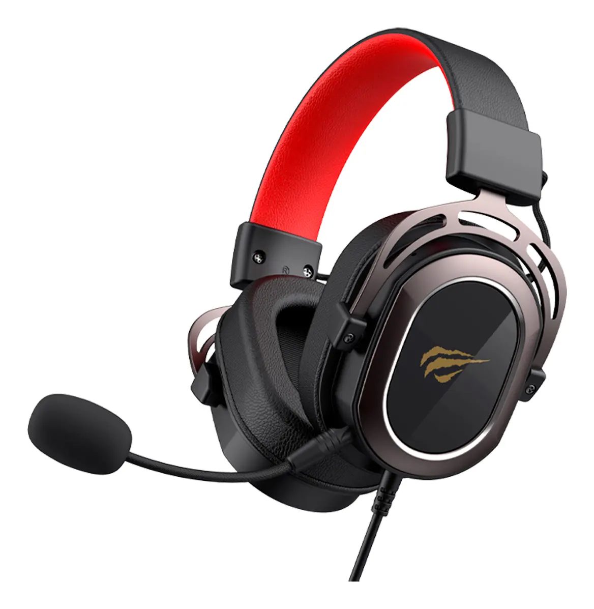 Headset Gamer Havit H2008D