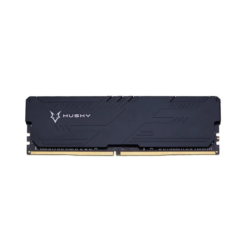Memória RAM Husky Impulse, 16GB, 3200MHz, DDR4, CL16, Preto - HRM001163216PT