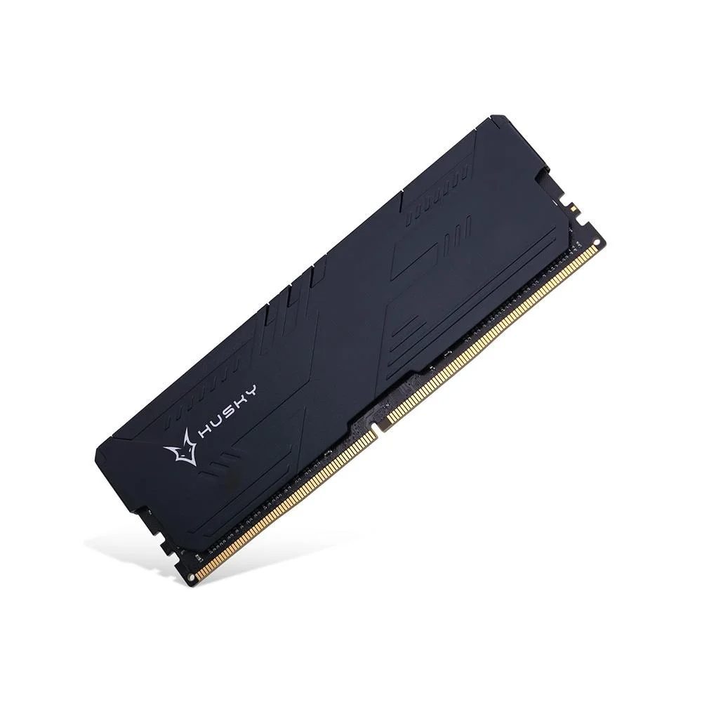 Memória RAM Husky Impulse, 16GB, 3200MHz, DDR4, CL16, Preto - HRM001163216PT