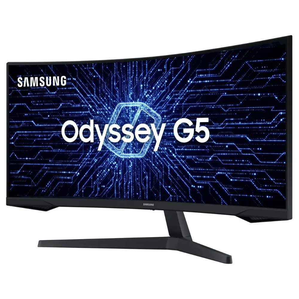 Monitor Gamer Curvo
