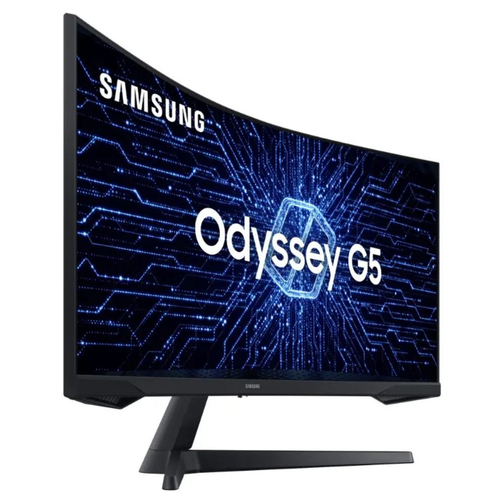 Monitor Gamer Curvo