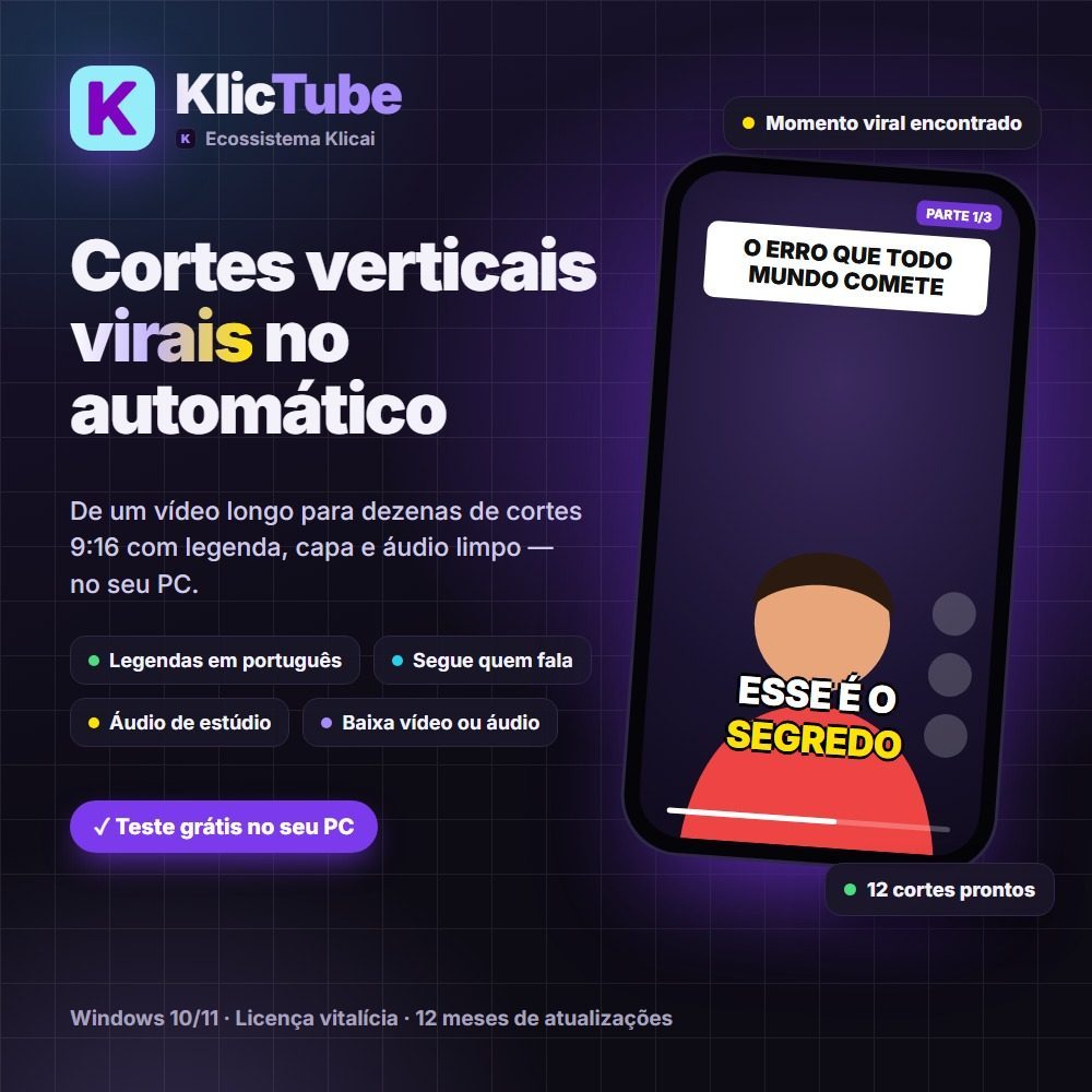 KlicTube